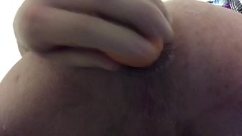 Carrot in my hair ass