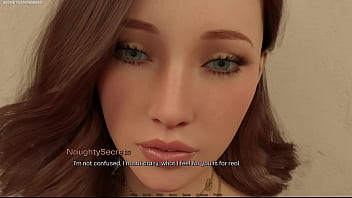 Heart problems 21 by xenorav very sexy intense moment with his bbw hot stepmom they keep on kissing they are falling in love