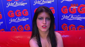 Teaser ggg first time and turned into a cum slut