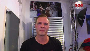 Teaser ggg first time and turned into a cum slut