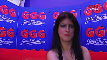 Teaser ggg first time and turned into a cum slut