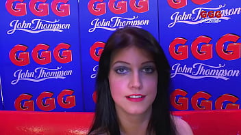 Teaser ggg first time and turned into a cum slut