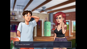 Jogo pornô 2d summertime saga ep 85 vi ela batendo uma e a safada contou que não fode a meses Jogo pornô 2d summertime saga ep 85 vi ela batendo uma e a safada contou que não fode a meses