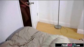 Sex tape with amateur gf indigo august performing on camera movie