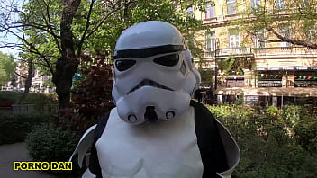 Massive tits star wars addict jennifer mendez epic anal & squirting threesome porno dan 4k