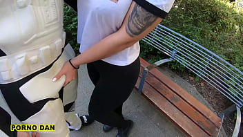 Massive tits star wars addict jennifer mendez epic anal & squirting threesome porno dan 4k