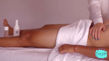 Trailer i gave tu the new neighbor on the block a genital massage and it was with happy ending i swallowed his milk