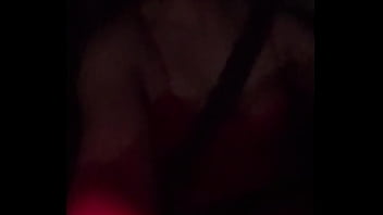 Cheguei na casa do personal e ele já veio sentir o que é dele