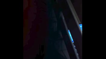 Cheguei na casa do personal e ele já veio sentir o que é dele