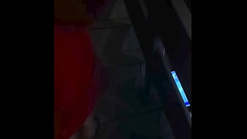 Cheguei na casa do personal e ele já veio sentir o que é dele