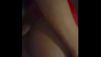 Cheguei na casa do personal e ele já veio sentir o que é dele