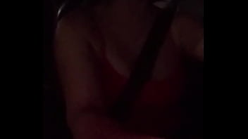 Cheguei na casa do personal e ele já veio sentir o que é dele