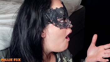 Amateur milf swallowed her husband's cum two days in a row two big loads millie fox