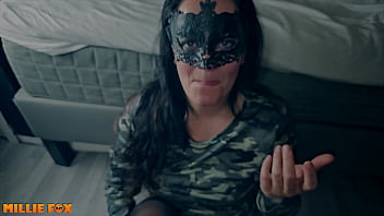 Amateur milf swallowed her husband's cum two days in a row two big loads millie fox