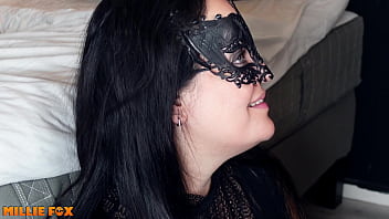 Amateur milf swallowed her husband's cum two days in a row two big loads millie fox