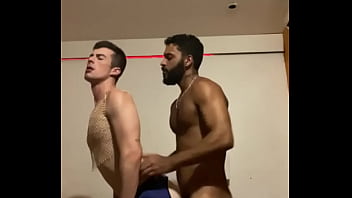 Taking Advantage Of The Empty Room To Fuck At The Party thumbnail