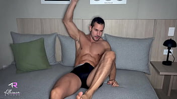 Cuckold wife has wild and hard sex with her lover athenea rosse and duncan saint