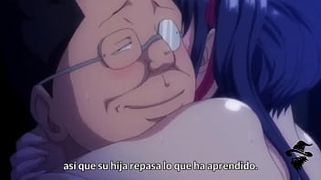 Chica y su madre son folladas