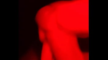 Playing with my slave