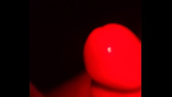 Playing with my slave