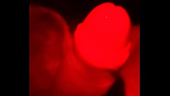 Playing with my slave