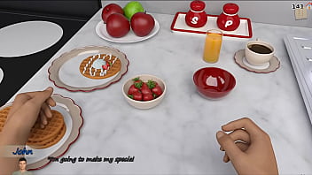 Big city pleasures 31 jessy is teasing yet again