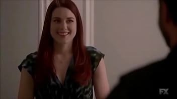 American horror story hank foxx and his mistress1489947705