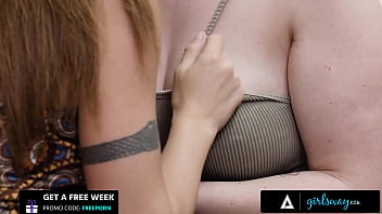 Milf’s recovery helped by her bff