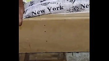 Pauzudo metendo com força