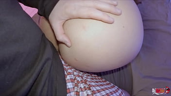 I invited my stepson to fuck my ass while i was reading a book