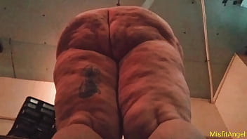 Pawg milf open pussy ass