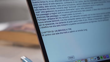 Rebecca costa in a hard threesome