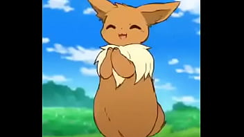 Eevee bailando 2