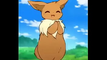 Eevee bailando 2