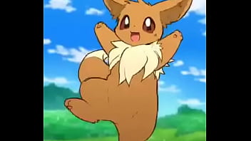 Eevee bailando 2