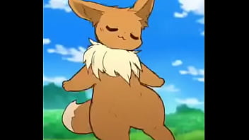 Eevee bailando 2
