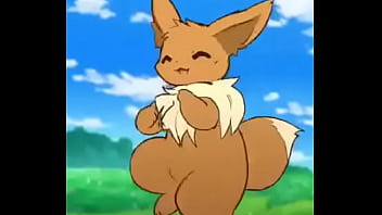 Eevee bailando 2