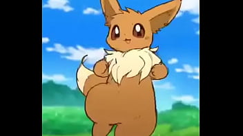 Eevee bailando 2