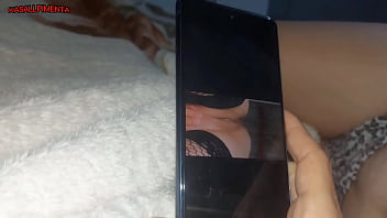 Casada confessa traição apos marido pegar nudes que ela enviou para o patrão