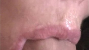 Amateur babe loves a cock really closeup