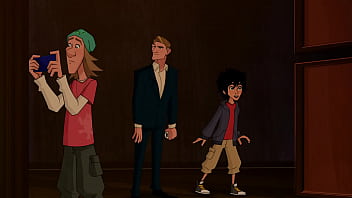 Big hero 6 the series krei oke