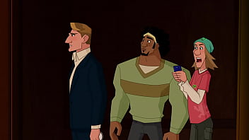 Big hero 6 the series krei oke