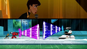 Big hero 6 the series krei oke