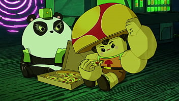 Big hero 6 the series krei oke