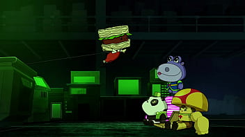 Big hero 6 the series krei oke