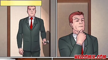 Hottie with a big ass fucking an old man with a big dick