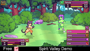 Spirit valley free steam demo game creature collector hentai jrpg strategy 2d Spirit valley free steam demo game creature collector hentai jrpg strategy 2d