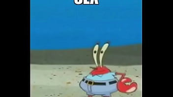 Are you feeling it now mr krabs