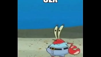 Are you feeling it now mr krabs