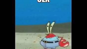 Are you feeling it now mr krabs